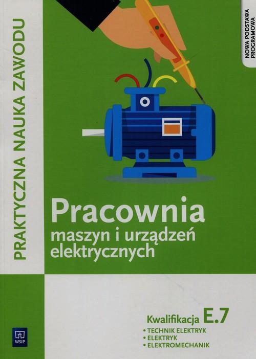 Pracownia maszyn i urządzeń elektrycznych Kwal E.7