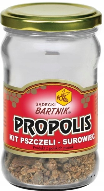 PROPOLIS KIT PSZCZELI SUROWIEC BARTNIK SĄDECKI 50G