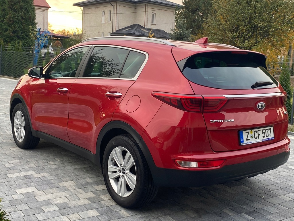 Купить KIA SPORTAGE 1.6GDI 132 л.с. ВАРИАНТ ПОЛНОЙ КАМЕРЫ NAVI: отзывы, фото, характеристики в интерне-магазине Aredi.ru