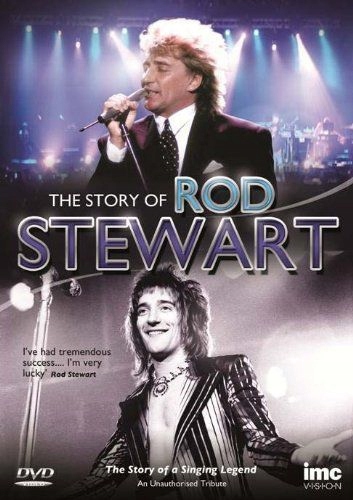 ROD STEWART: THE STORY OF (DVD)