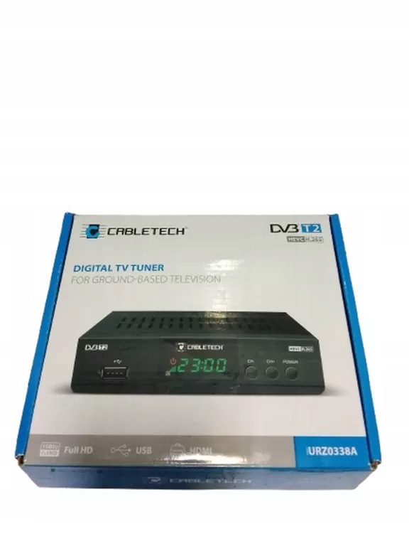 DEKODER CABLETECH URZ0338A