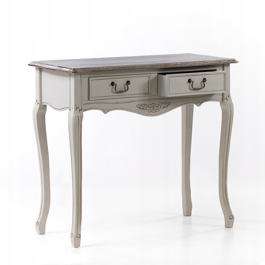 Купить Деревянная настенная консоль, письменный стол в провансе: отзывы ...