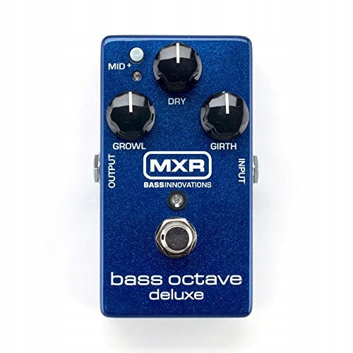MXR M-288 Bass Octave Deluxe efekt basowy