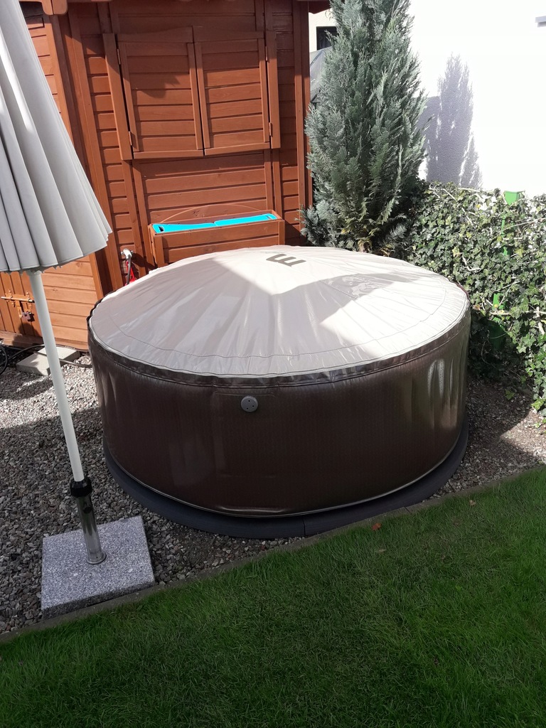 Mata pod jacuzzi 9530390962 oficjalne archiwum Allegro