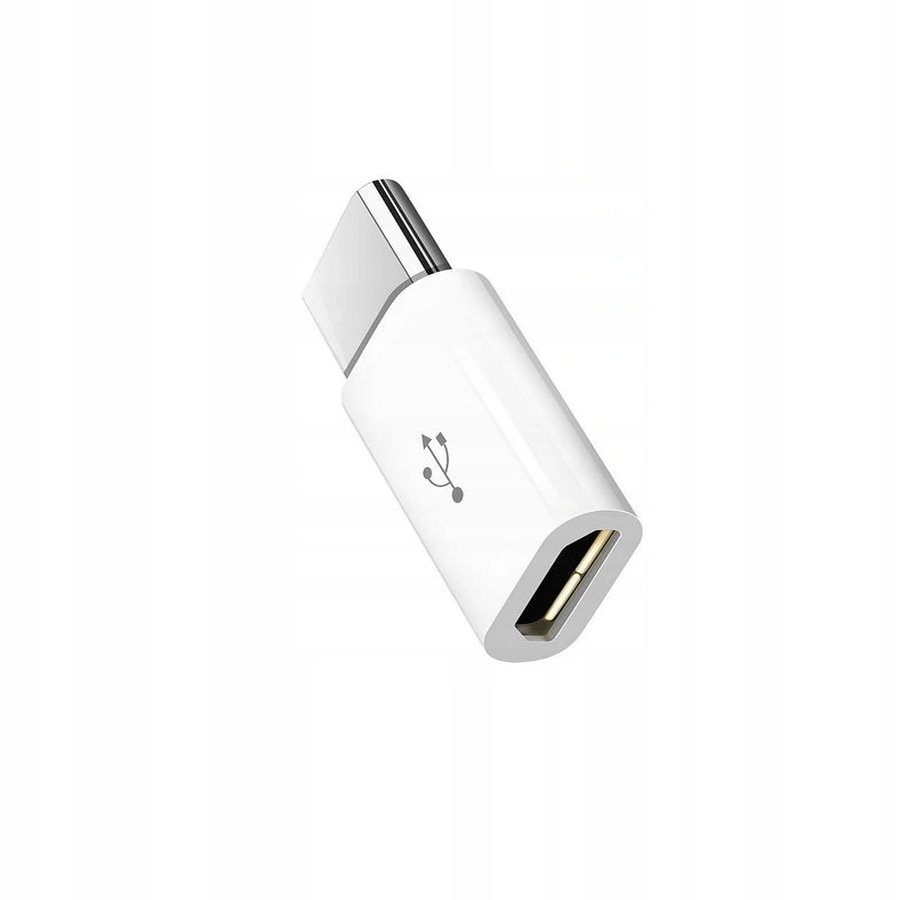 Adapter przejściówka Micro USB na TYP USB C