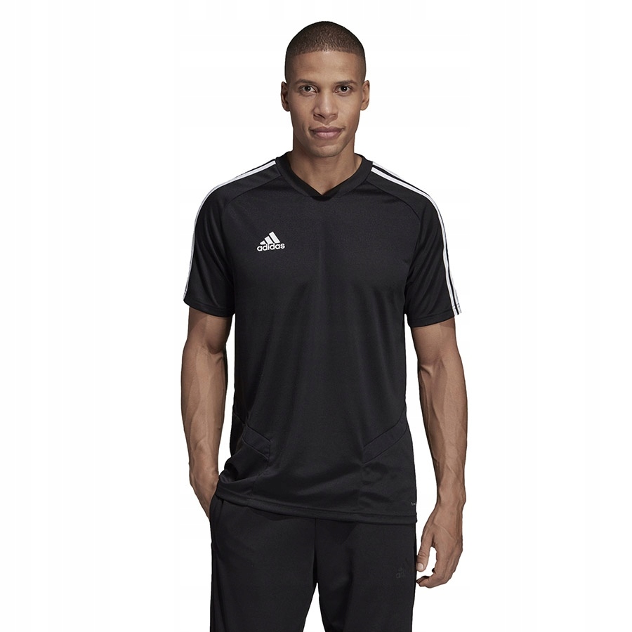 T-SHIRT MĘSKI ADIDAS TIRO DT5287 r. S