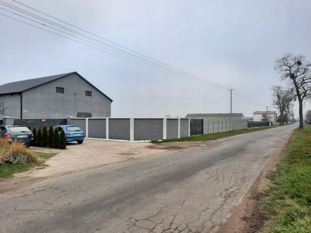 Fabryka, Środa Wielkopolska, 336 m²