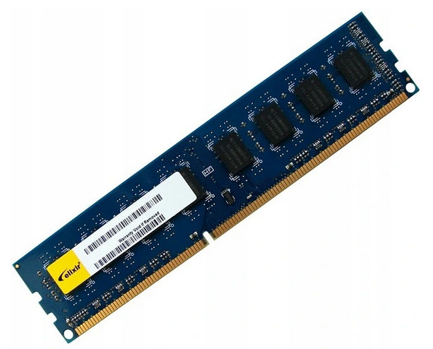 Pamięć ELIXIR DDR3 8GB 1600MHz/12800U każda płyta