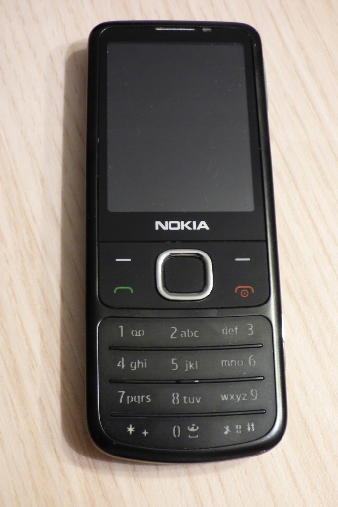 NOKIA 6700c-1 z kartą 2GB /BDB stan