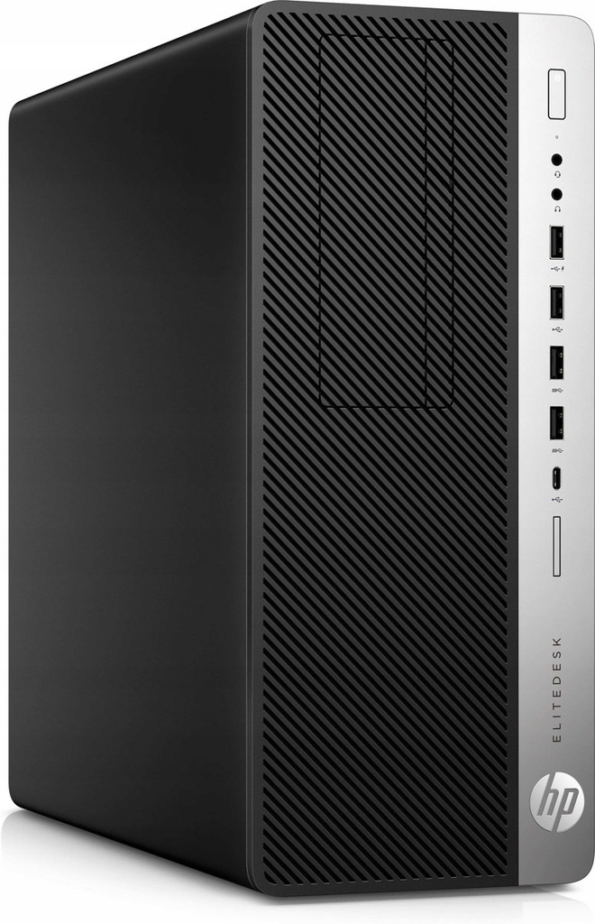 HP ELITEDESK 800 G4 i7 8700 8GB 120SSD W11P TOWER