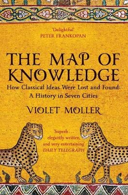 The Map of Knowledge - Moller Violet