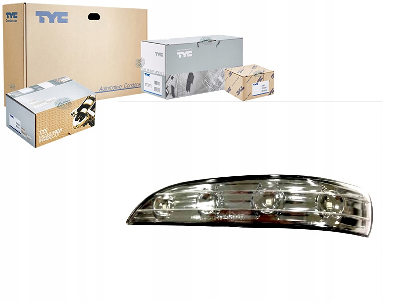 Lampa kierunkowskazu TYC 313-0048-3