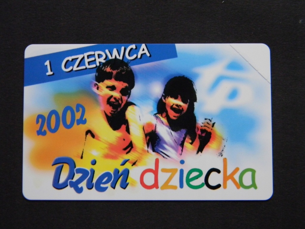 KARTA NOWA NR 1359 DZIEŃ DZIECKA