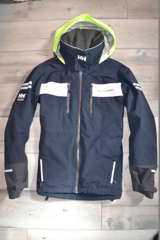 HELLY HANSEN kurtka żeglarska sztormiak męski r. L