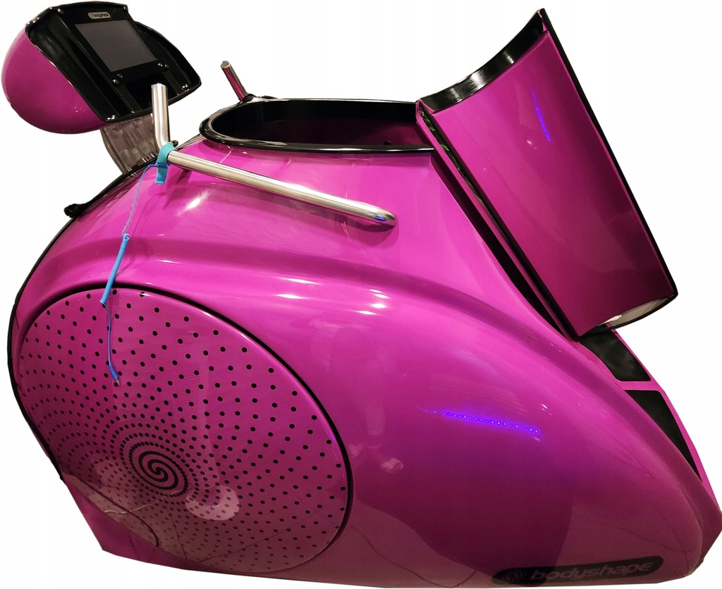 Bieżnia Vacu + podczerwień Vacu Activ BodyShape