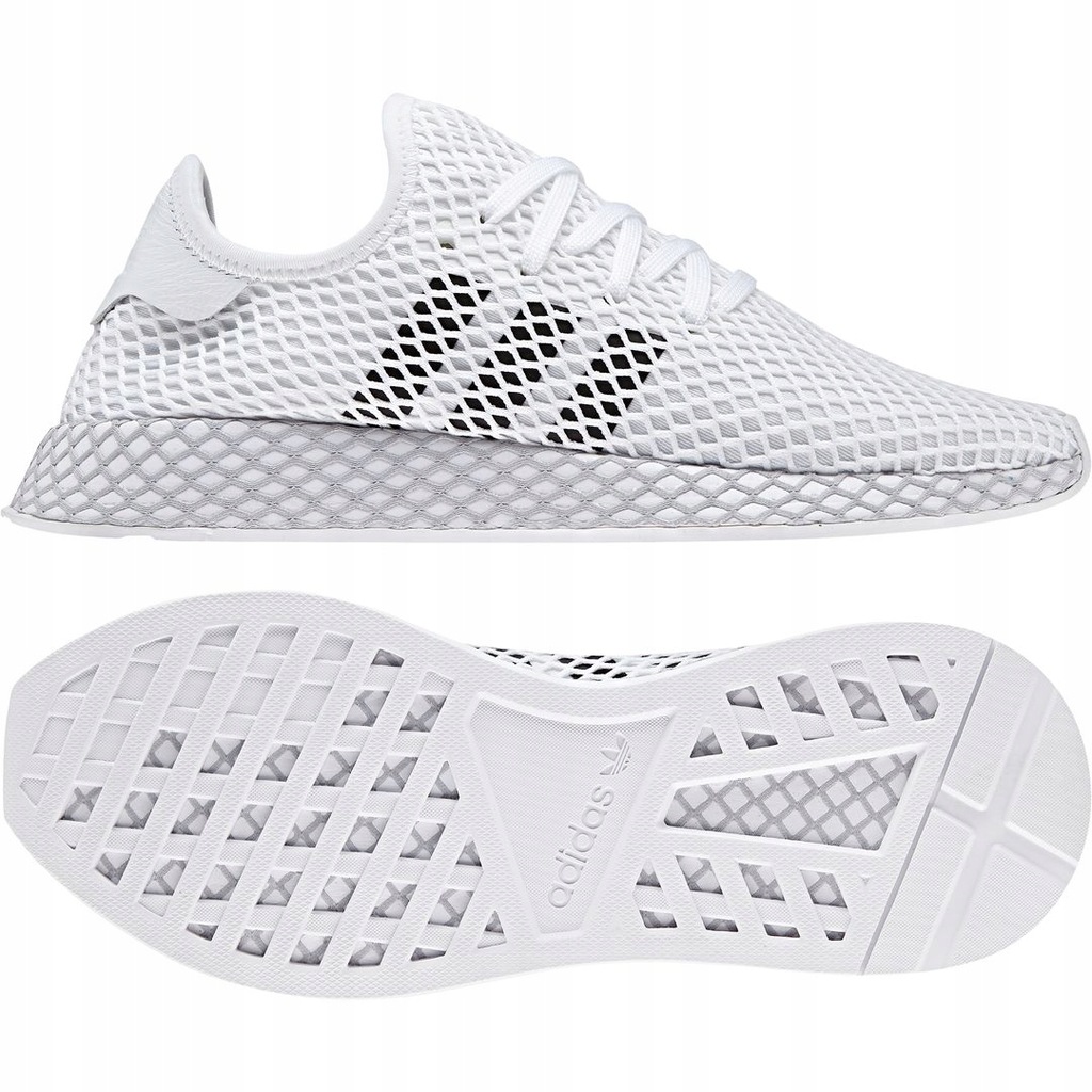 Buty m skie adidas Deerupt Runner DA8871 44.5 8919039074