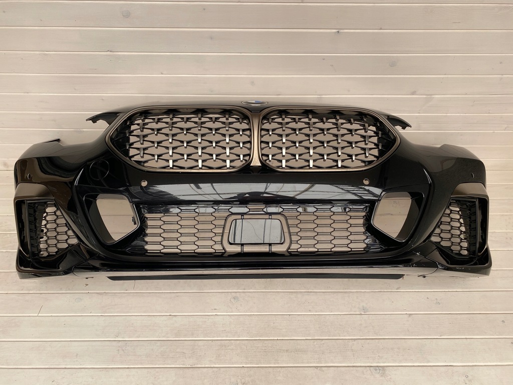 BMW 2 F44 M235i M PAKIET ZDERZAK PRZÓD PRZEDNI - 9545934089 - oficjalne ...