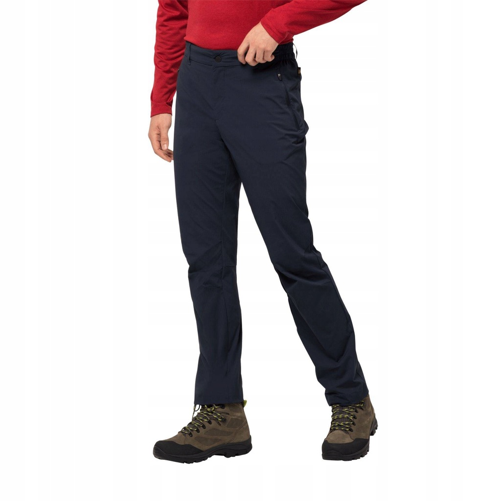 JACK WOLFSKIN Spodnie PEAK PANT MEN L (EU:52)