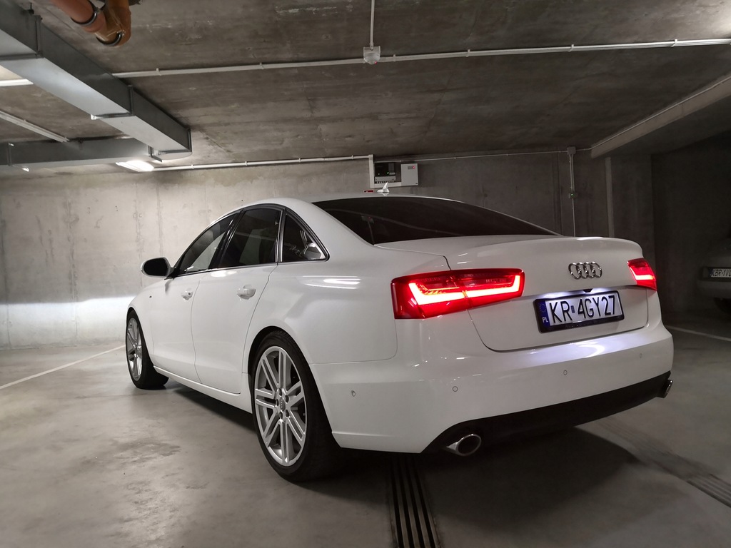 Купить Audi A6 C7 S-Line КУАТТРО: отзывы, фото, характеристики в интерне-магазине Aredi.ru