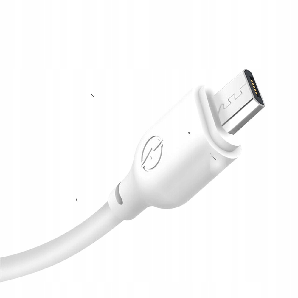 XO KABEL 1m 3w1 USB do MicroUSB USB-C LIGHTNING