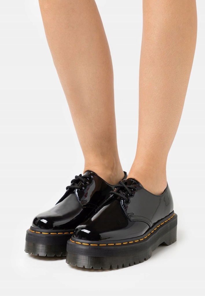 Dr. Martens 1461 Quad ブラック UK5 1461 QUAD BLACK Sklep Martens