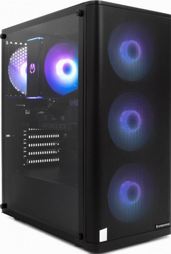 Komputronik Infinity R570 [D17] Ryzen 5 RTX 4060 64GB 2TB+4TB W11H