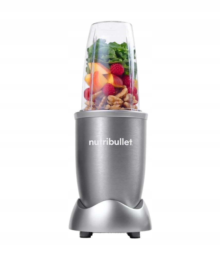 Купить БЛЕНДЕР NUTRIBULLET 600ВТ ЭКСТРАКТОР NUTRI BULLET: отзывы, фото, характеристики в интерне-магазине Aredi.ru