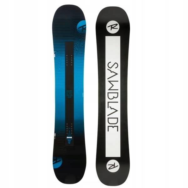 Snowboard Rossignol Sawblade /2019 - 155