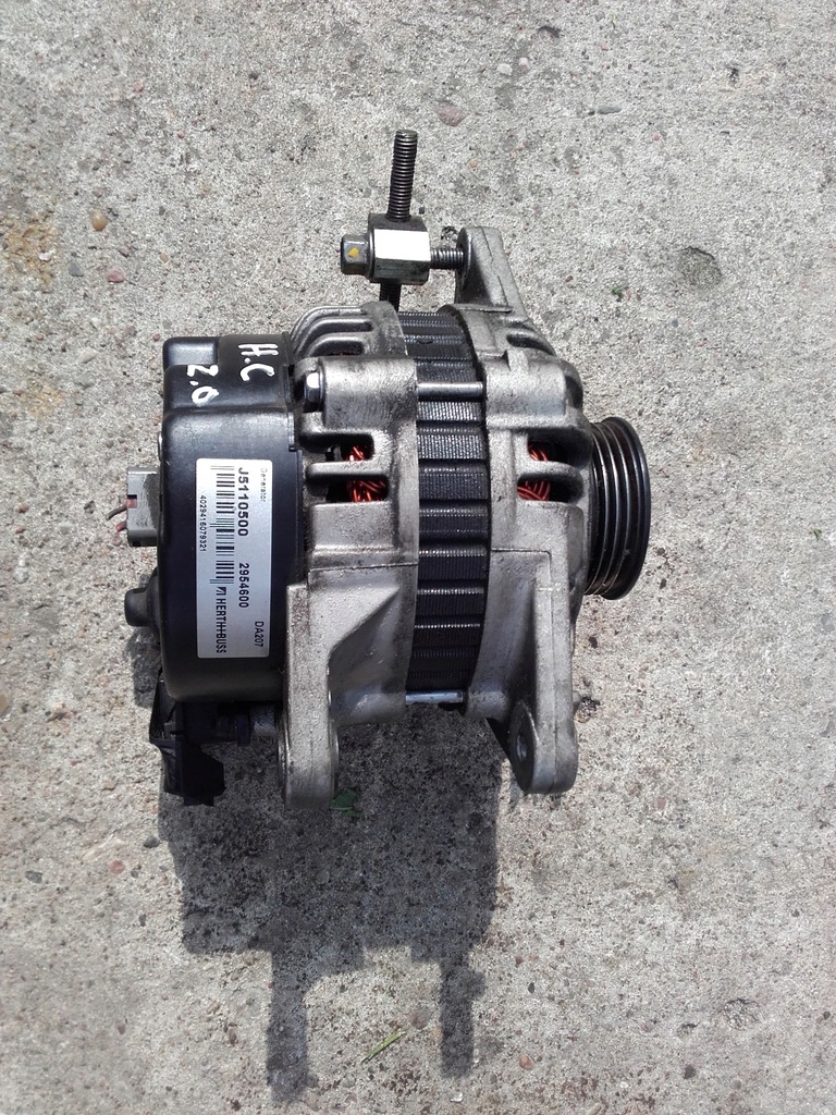 ALTERNATOR HYUNDAI COUPE RD1 1,6 2,0 95-02r