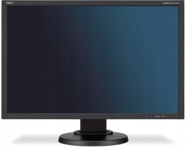 Monitor NEC 24" Multisync EA245WMi-2 BK VGA