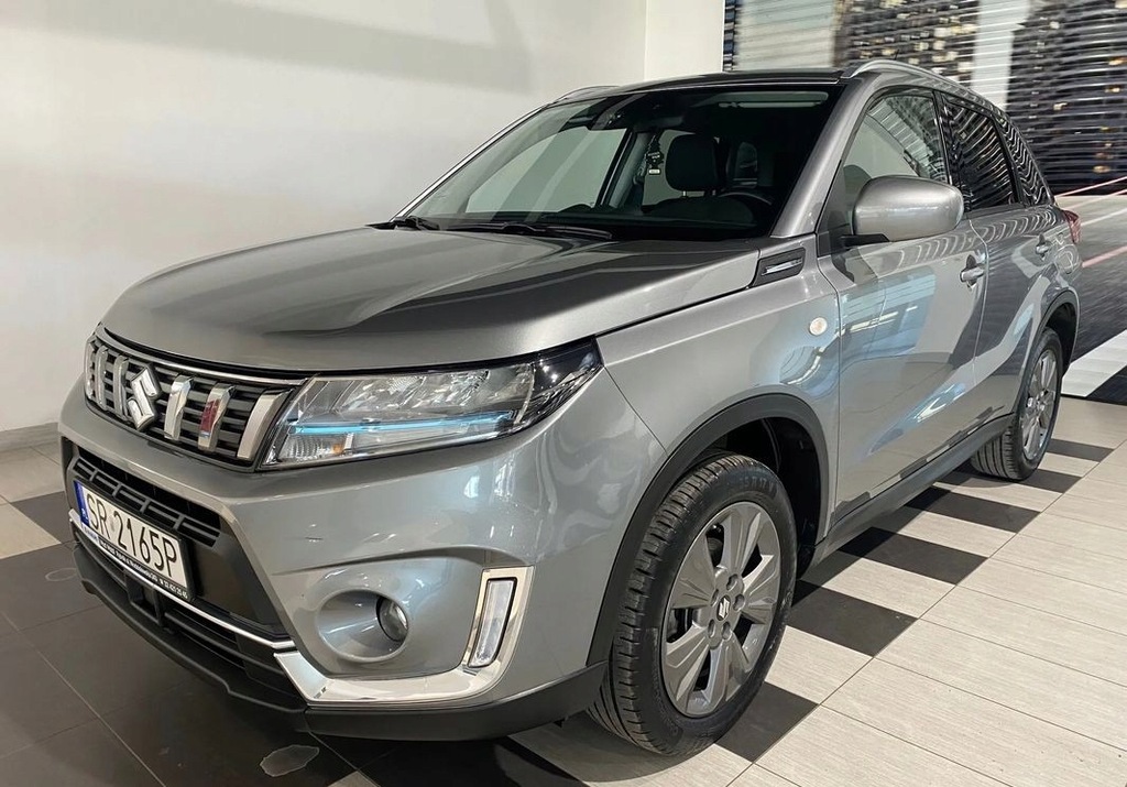 Suzuki Vitara Od reki bardzo dobry stan na gwa...