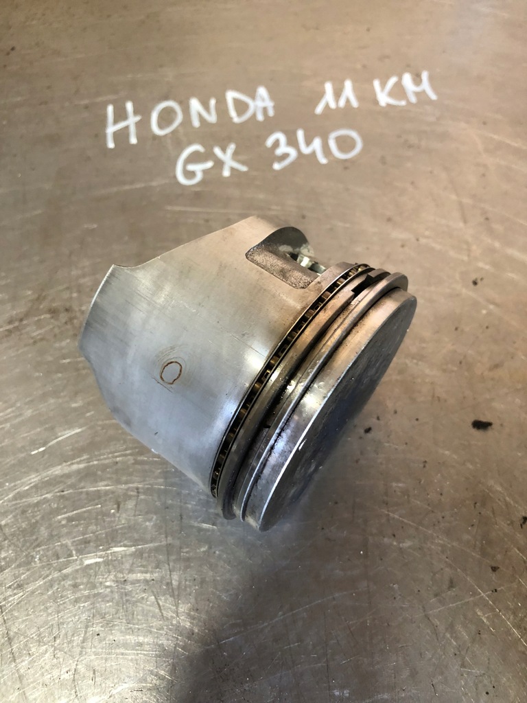 Blok silnika + tłok Honda GX 340 8356888512 oficjalne