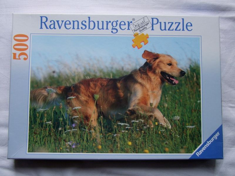 Puzzle Pies - 500 el. - Ravensburger