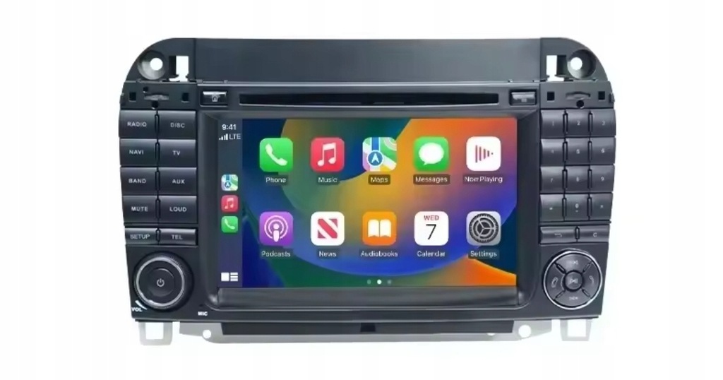 instrukcja obsługi Radio Android 9" 16pin PDF