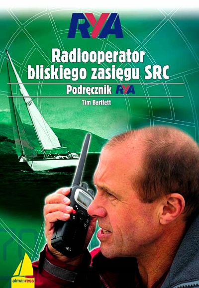 RADIOOPERATOR BLISKIEGO ZASIĘGU SRC. PODRĘCZNIK RYA (2023)