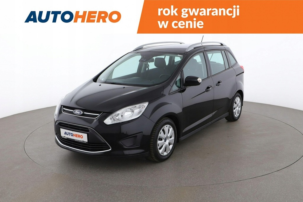 Ford C-Max 1.0 EcoBoost Trend, Darmowa dostawa