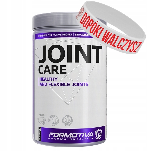 FORMOTIVA JOINT CARE 450G NA STAWY KOLAGEN FLEX