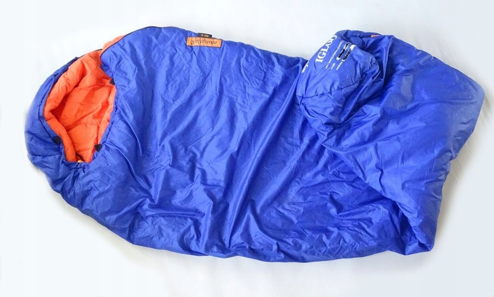 ajungilak igloo winter