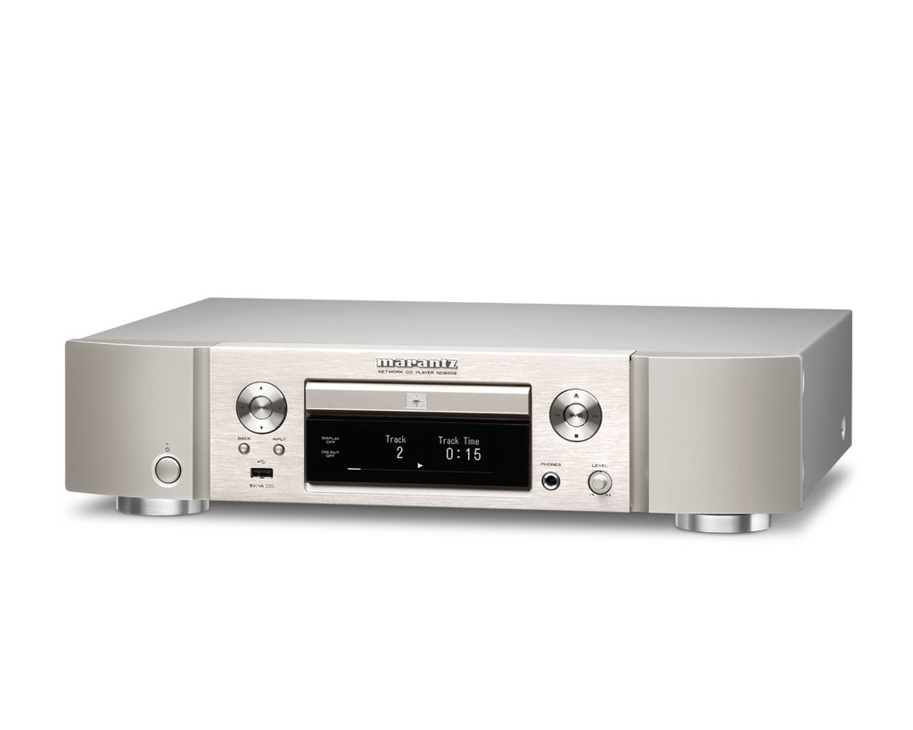 Купить Сетевой проигрыватель компакт-дисков Marantz ND 8006 + HEOS: отзывы, фото, характеристики в интерне-магазине Aredi.ru