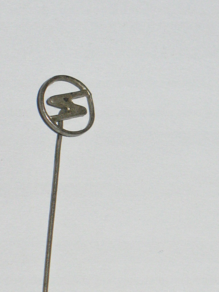 TRBANT DDR Auto odznaka z PRL