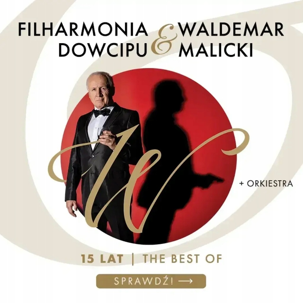 Filharmonia Dowcipu - 15 lat na scenie - The B...