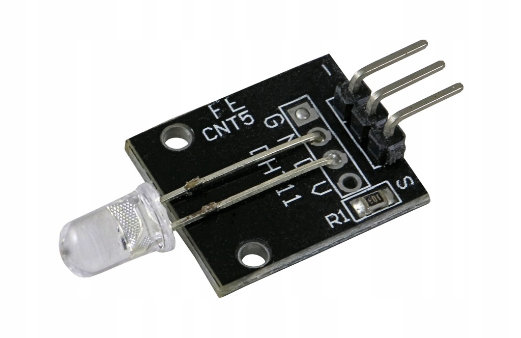 KY-034 MODUŁ DIODA 7LED ARDUINO E1342