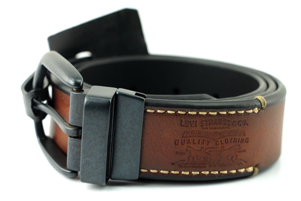 Pasek pas męski Levis Levi's 42-44/105-110 125 cm