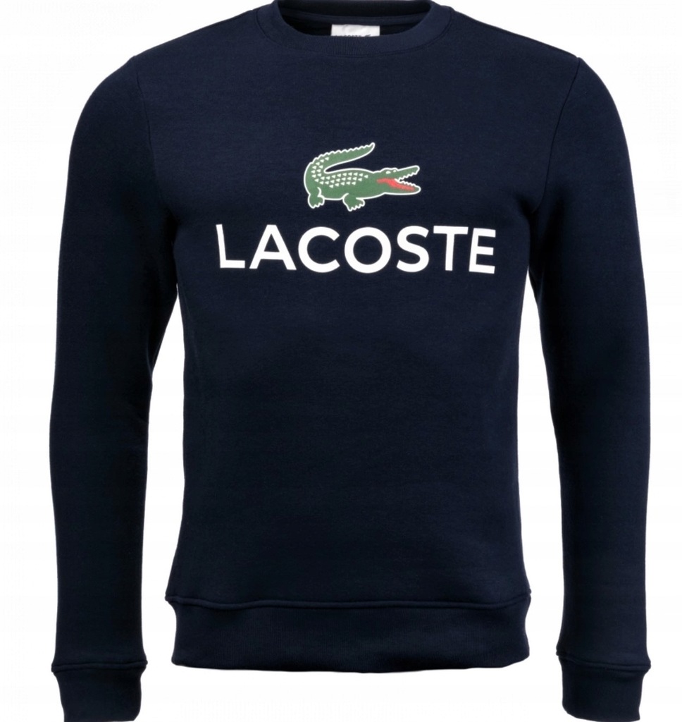 LACOSTE bluza r. XL