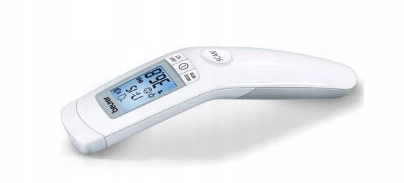 Beurer FT 90 - Termometr bezkontaktowy medyczny