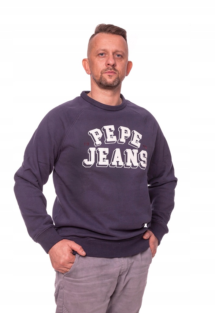 Bluza Pepe Jeans LINUS 584 XL