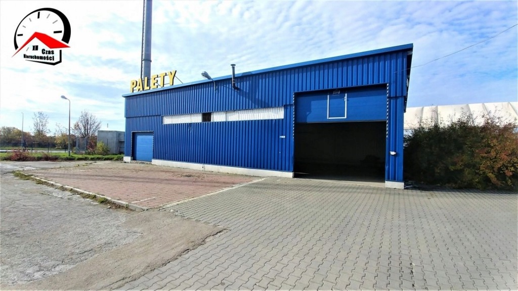 Komercyjne, Inowrocław, 200 m²