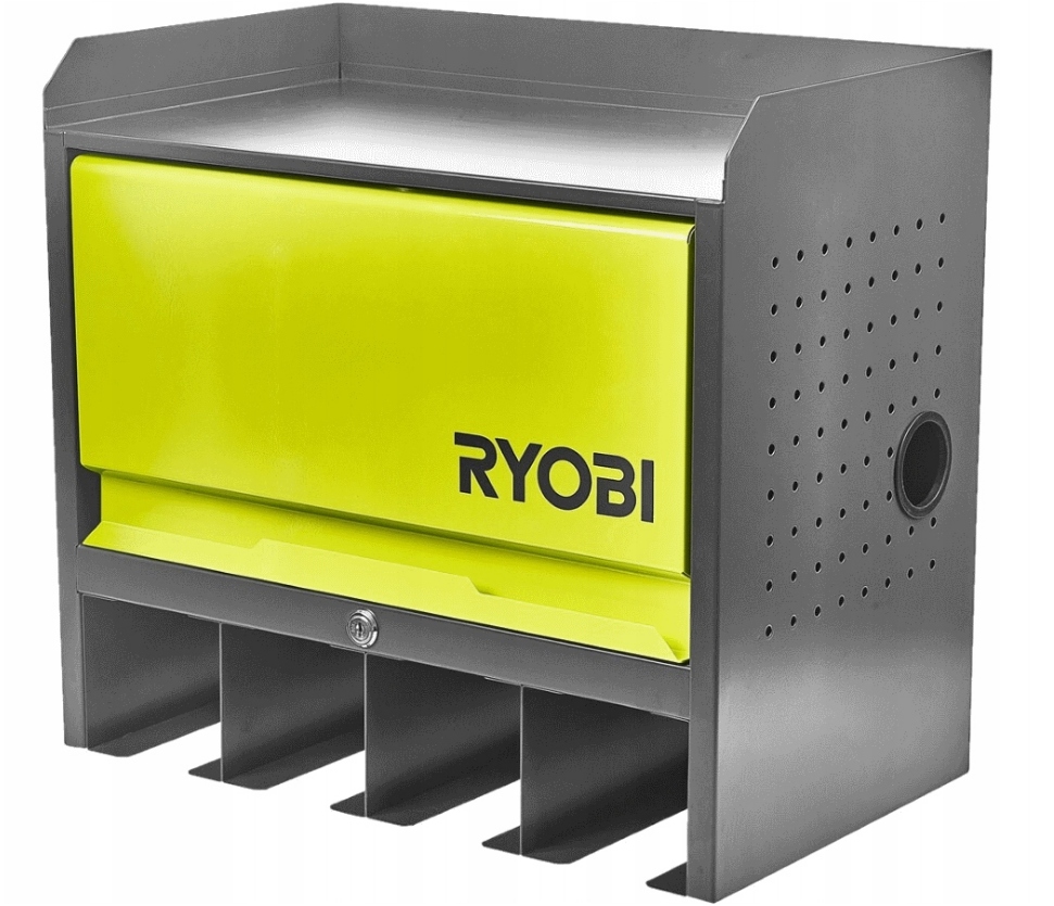 REGAŁ ŚCIENNY SZAFKA narzędziowa Ryobi RHWS01 13373766779