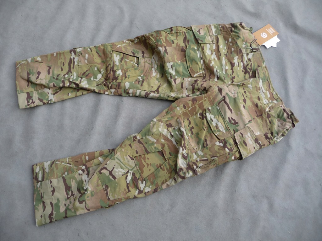 SPODNIE CRYE PRECISION G3 ALL WEATHER COMBAT PANT