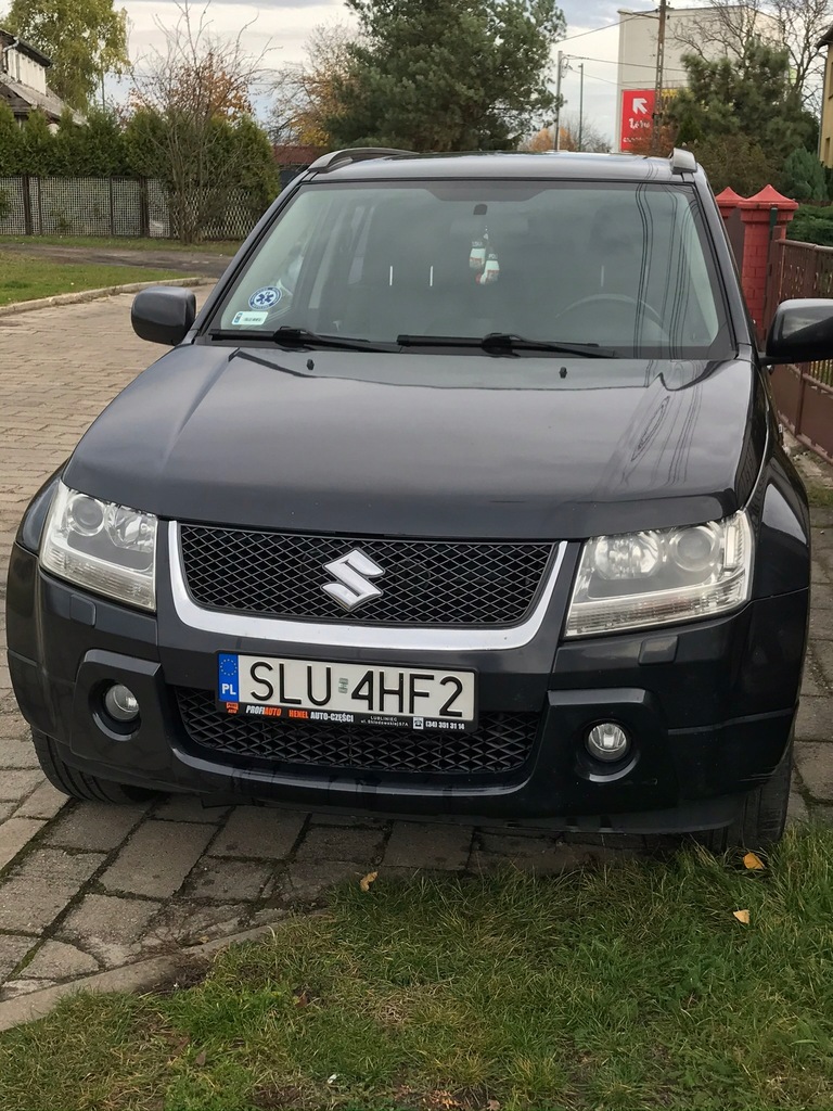 Купить SUZUKI GRAND VITARA II 2007 1.9 DDiS, безаварийный: отзывы, фото, характеристики в интерне-магазине Aredi.ru